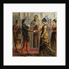 Marriage of Henry V by Anonymous