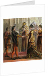 Marriage of Henry V by Anonymous