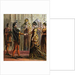 Marriage of Henry V by Anonymous