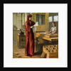 The first English printer by Anonymous