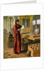 The first English printer by Anonymous