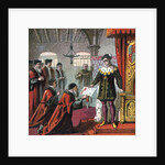 King Edward the Sixth by Anonymous