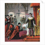 King Edward the Sixth by Anonymous