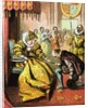 Queen Elizabeth and Shakespeare by Anonymous