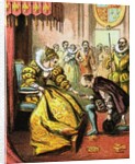 Queen Elizabeth and Shakespeare by Anonymous