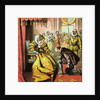 Queen Elizabeth and Shakespeare by Anonymous