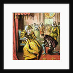 Queen Elizabeth and Shakespeare by Anonymous