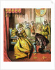 Queen Elizabeth and Shakespeare by Anonymous