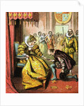 Queen Elizabeth and Shakespeare by Anonymous