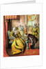 Queen Elizabeth and Shakespeare by Anonymous