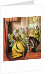 Queen Elizabeth and Shakespeare by Anonymous