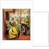 Queen Elizabeth and Shakespeare by Anonymous