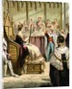Coronation of Queen Victoria by Anonymous