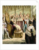 Coronation of Queen Victoria by Anonymous