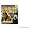 Coronation of Queen Victoria by Anonymous