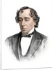Benjamin Disraeli by Anonymous