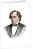 Benjamin Disraeli by Anonymous