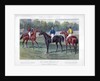 The Derby Favourites by Anonymous