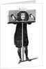 Titus Oates in the pillory by Anonymous