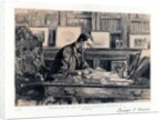 Lord Randolph Churchill by Anonymous