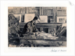Lord Randolph Churchill by Anonymous