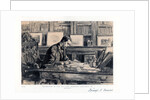 Lord Randolph Churchill by Anonymous
