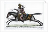 Mameluke chief by Anonymous