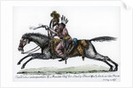 Mameluke chief by Anonymous