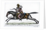 Mameluke chief by Anonymous