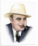 Al Capone by Anonymous