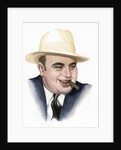 Al Capone by Anonymous