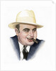 Al Capone by Anonymous