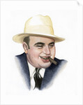 Al Capone by Anonymous