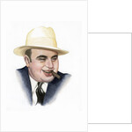Al Capone by Anonymous