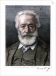 Victor Hugo by Anonymous
