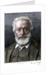 Victor Hugo by Anonymous