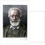 Victor Hugo by Anonymous