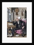 The Reverend Doctor Syntax by Anonymous