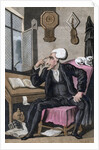The Reverend Doctor Syntax by Anonymous