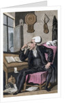 The Reverend Doctor Syntax by Anonymous