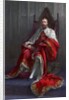 King George V in the year of his coronation by Anonymous