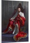 King George V in the year of his coronation by Anonymous