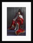 King George V in the year of his coronation by Anonymous