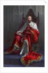 King George V in the year of his coronation by Anonymous