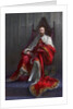 King George V in the year of his coronation by Anonymous