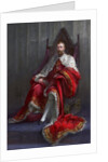 King George V in the year of his coronation by Anonymous