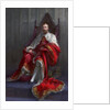 King George V in the year of his coronation by Anonymous