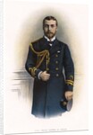 The Prince of Wales, the future King George V by Anonymous