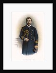 The Prince of Wales, the future King George V by Anonymous