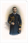 The Prince of Wales, the future King George V by Anonymous